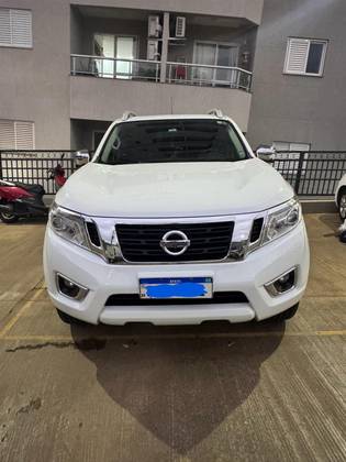 NISSAN FRONTIER 2.3 16V TURBO DIESEL LE CD 4X4 AUTOMÁTICO